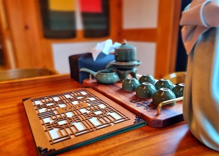 Inhyudang Hanok ソウル特別市