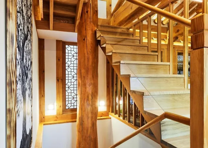 Inhyudang Hanok ゲストハウス ソウル特別市