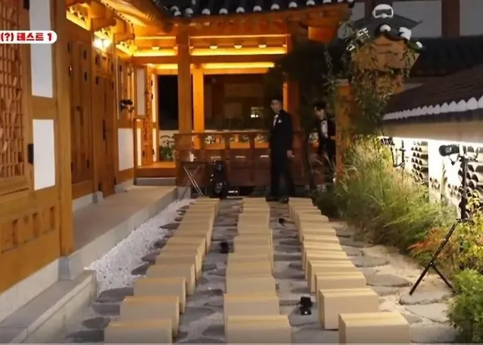 Inhyudang Hanok 4*