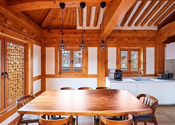 Inhyudang Hanok ソウル特別市