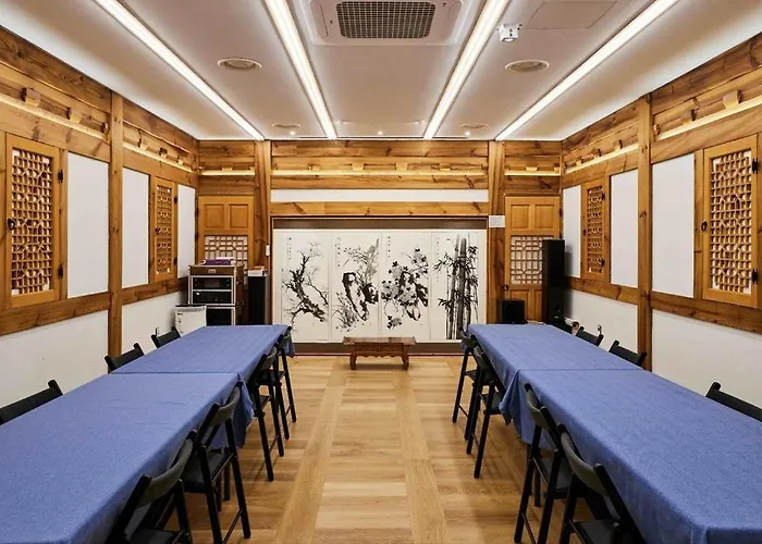 Inhyudang Hanok ソウル特別市