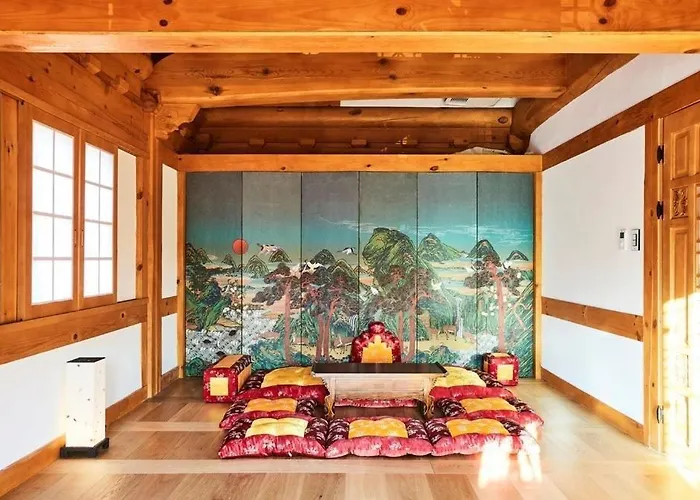 Inhyudang Hanok