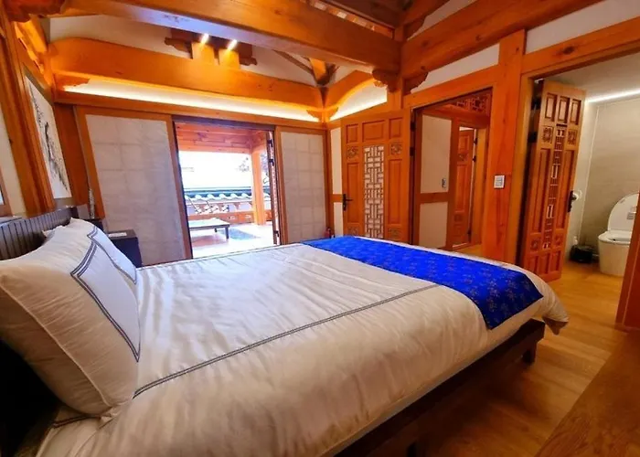ゲストハウス Inhyudang Hanok